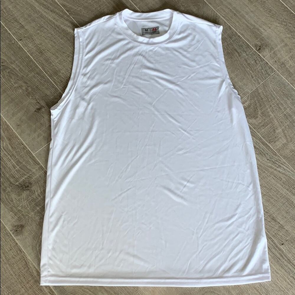 A4 Cooling Performance Muscle Shirt Size Medium